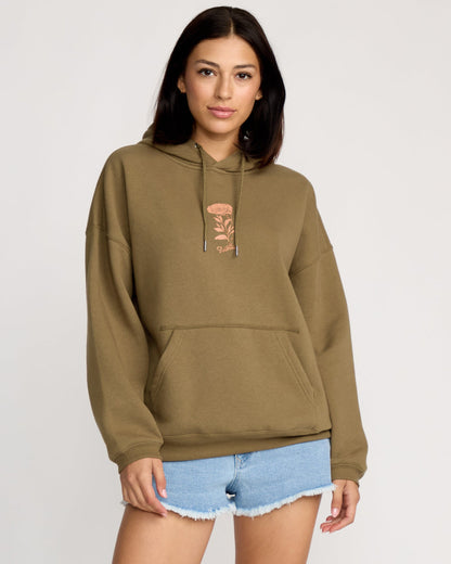 Women's Stone Art Up Hoodie | Volcom Sale