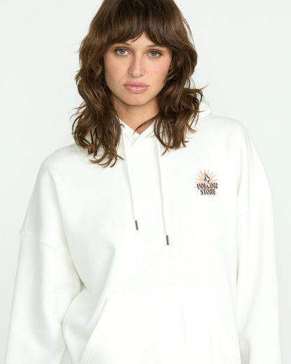 Women's Stone Art Up Hoodie | Volcom Best Price