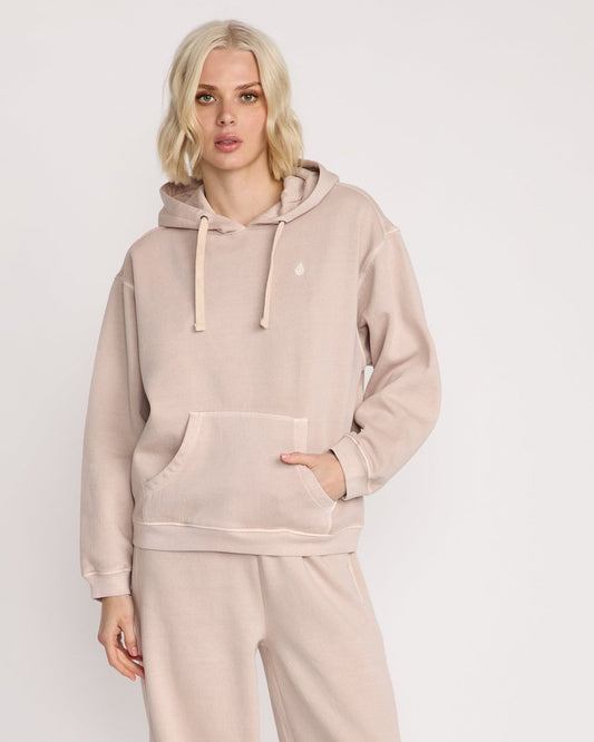 Women's Stone Soft Hoodie | Volcom Latest