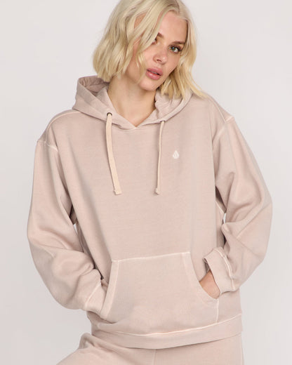 Women's Stone Soft Hoodie | Volcom Latest