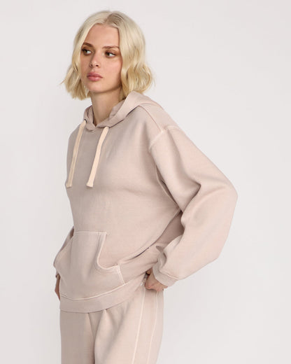 Women's Stone Soft Hoodie | Volcom Latest