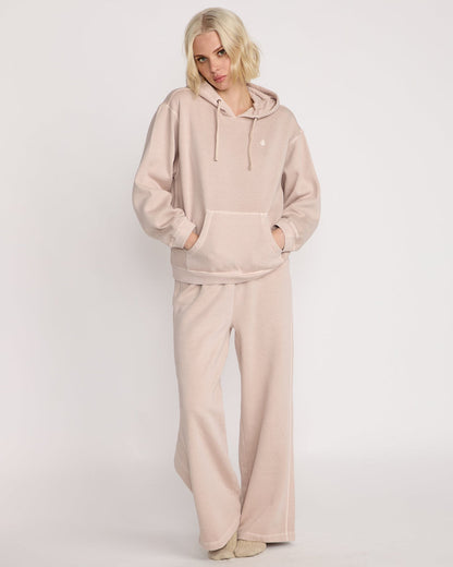 Women's Stone Soft Hoodie | Volcom Latest