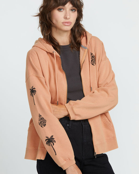 Women's Stone Art Up Zip | Volcom Value