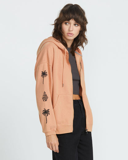 Women's Stone Art Up Zip | Volcom Value