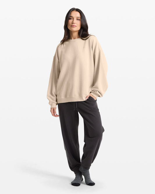 Women's Stone Soft Crew | Volcom Customer Favorite