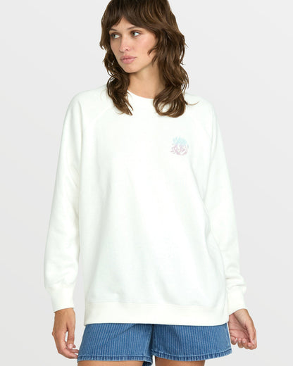 Women's Stone Magic Boyfriend Sweatshirt | Volcom Recommended