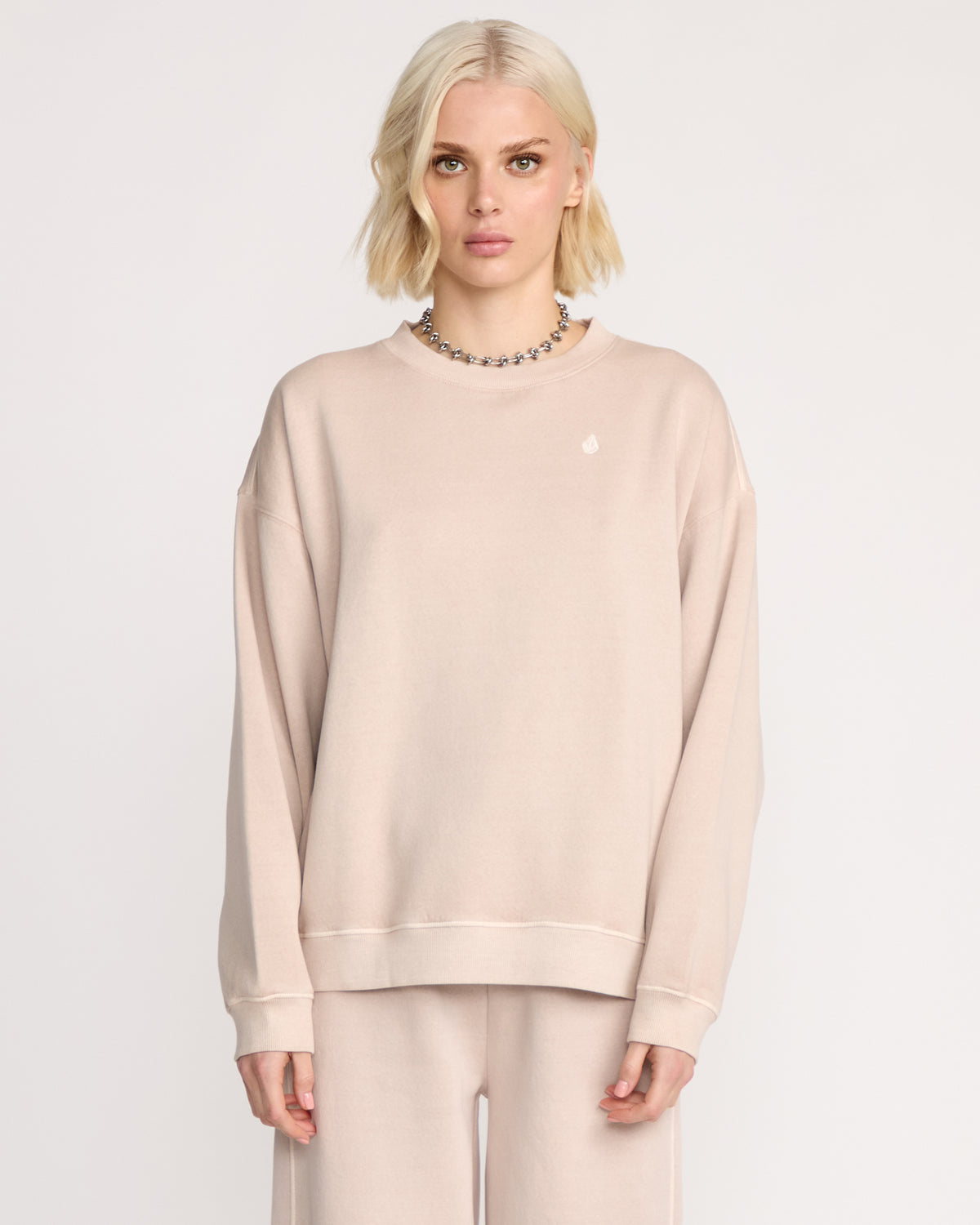 Women's Stone Soft Crew | Volcom Sale