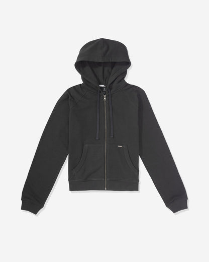 Women's Lived In Fleece Zip Hoodie | Volcom Sale