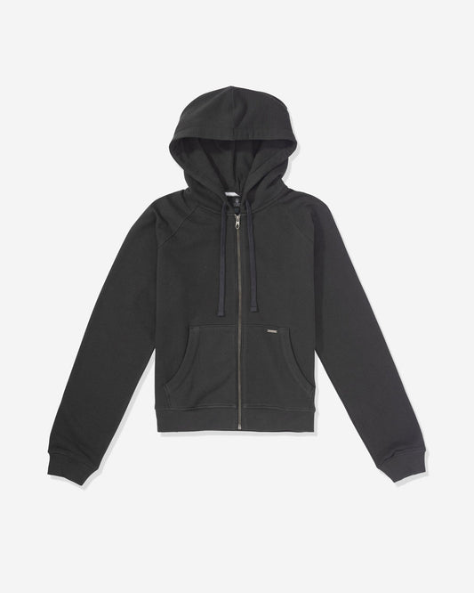 Women's Lived In Fleece Zip Hoodie | Volcom Sale