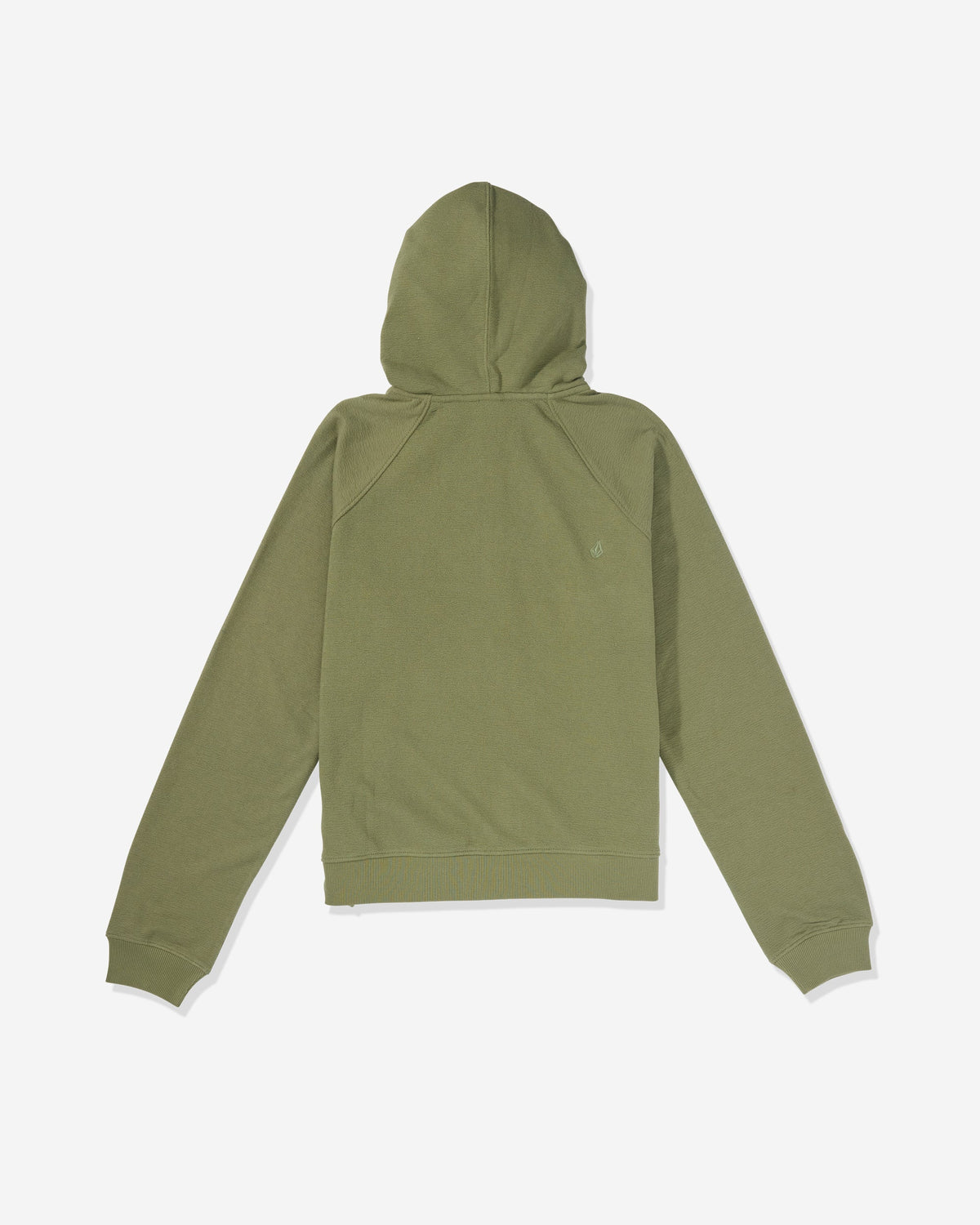 Women's Lived In Fleece Zip Sweatshirt | Volcom Discount