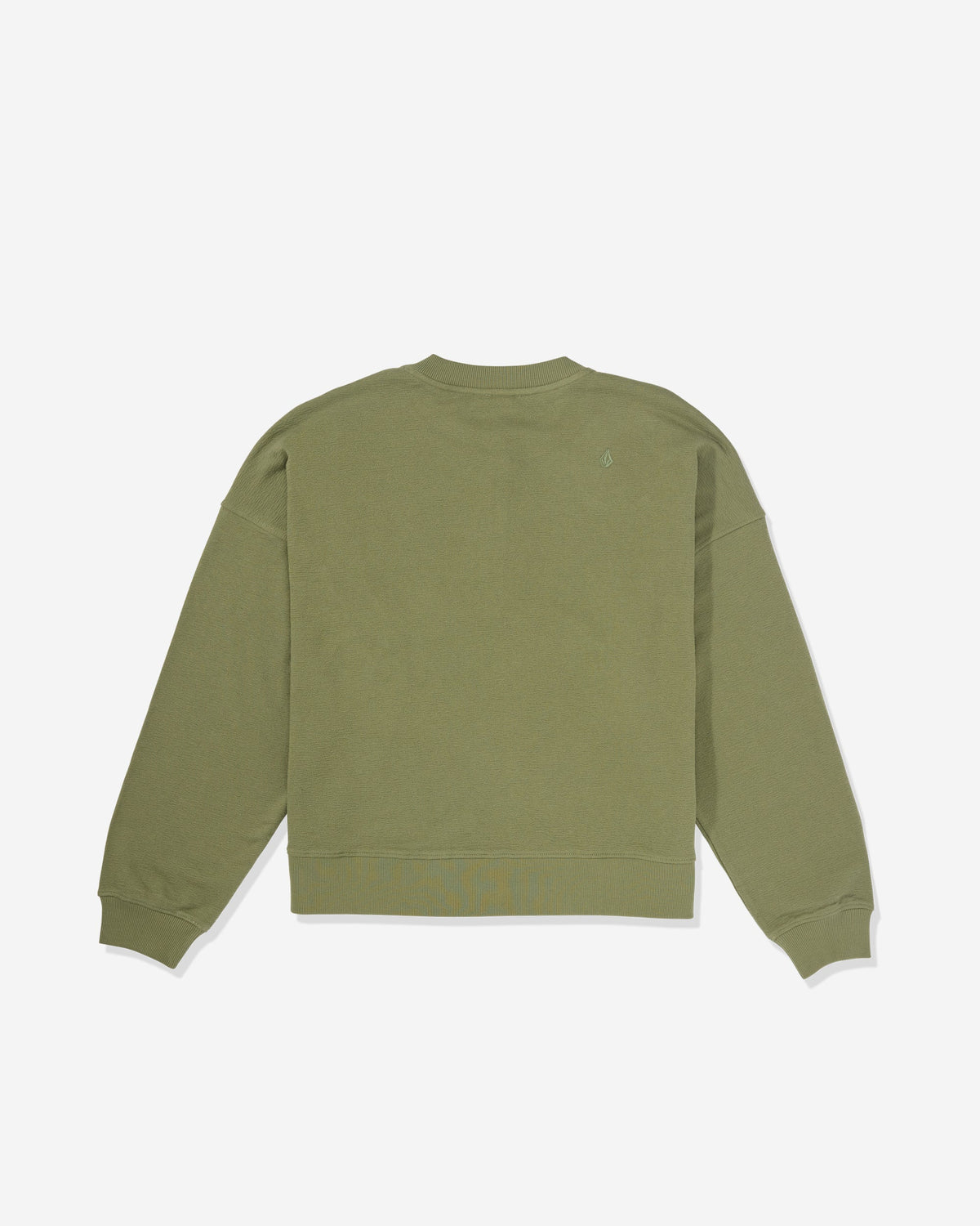 Women's Lived In Fleece Henley | Volcom Classic
