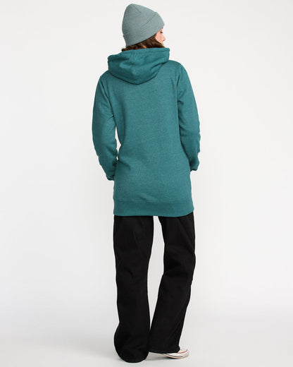 Women's Tower Pullover Fleece | Volcom Exclusive