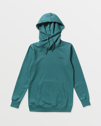 Women's Tower Pullover Fleece | Volcom Exclusive