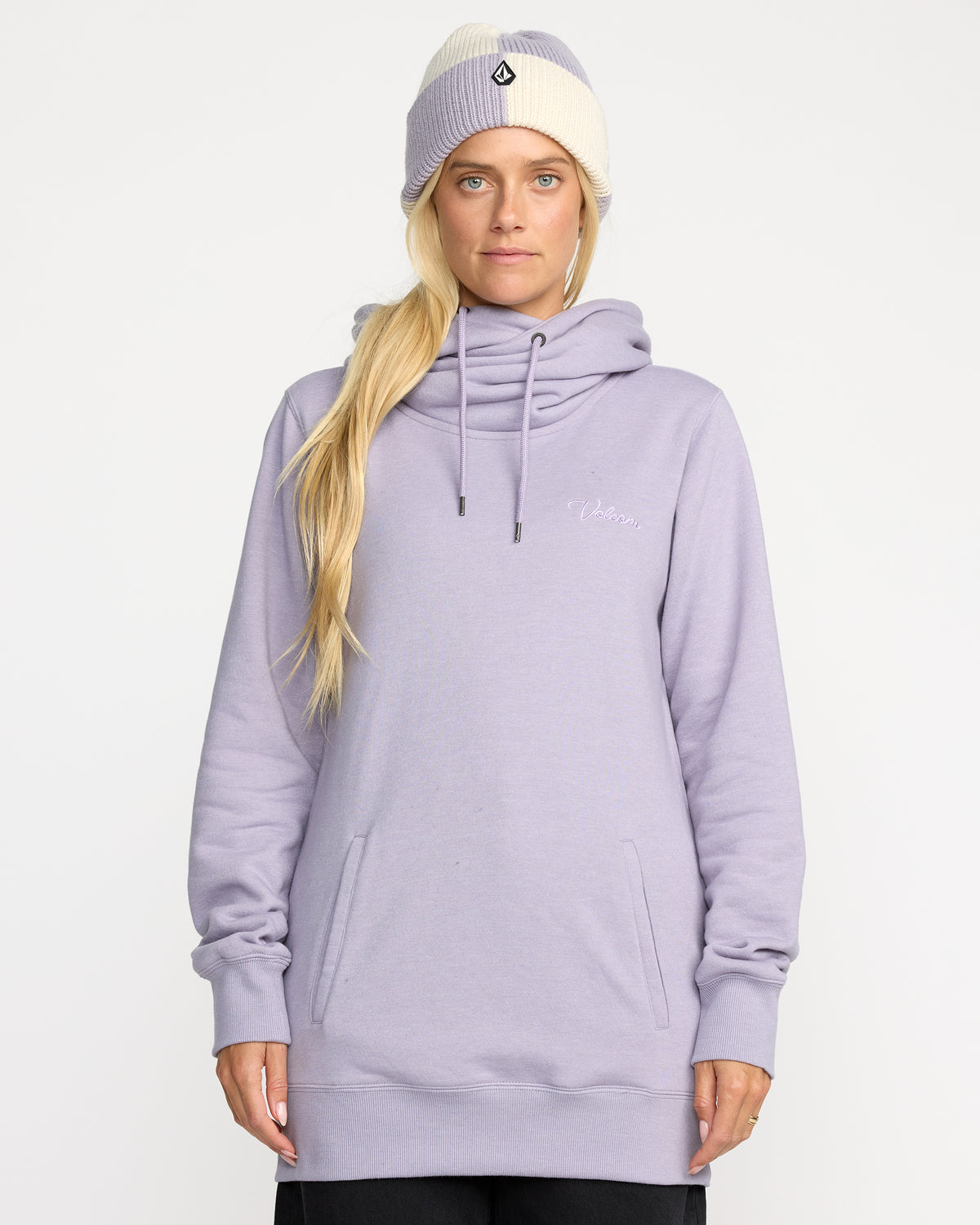 Women's Tower Pullover Fleece | Volcom Essential