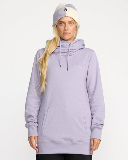 Women's Tower Pullover Fleece | Volcom Essential