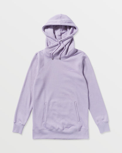 Women's Tower Pullover Fleece | Volcom Essential