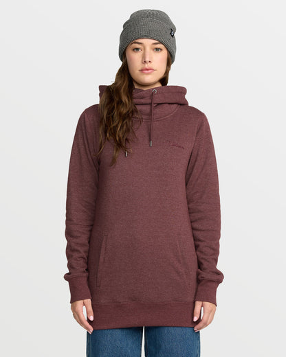 Women's Tower Pullover Fleece | Volcom Featured