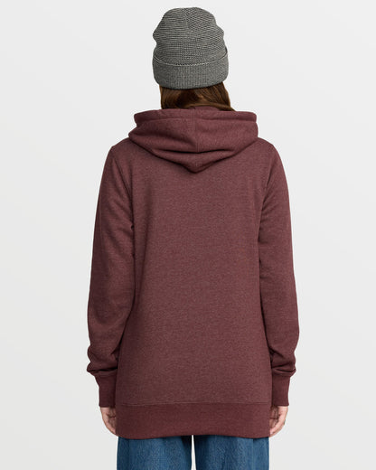 Women's Tower Pullover Fleece | Volcom Featured