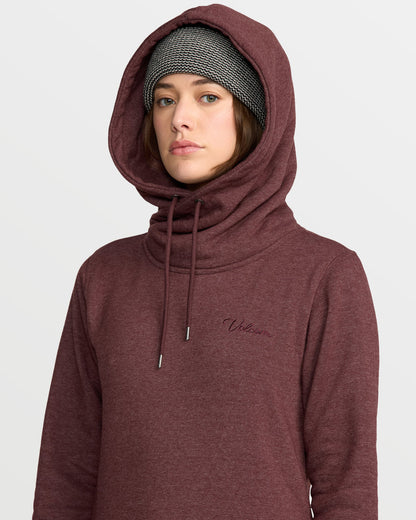 Women's Tower Pullover Fleece | Volcom Featured