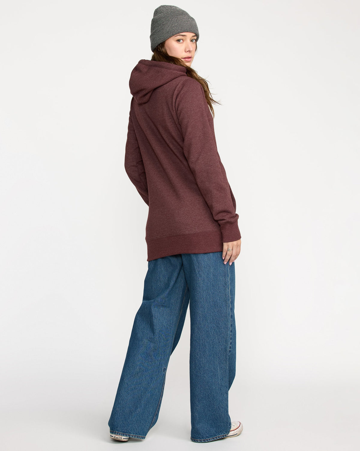 Women's Tower Pullover Fleece | Volcom Featured