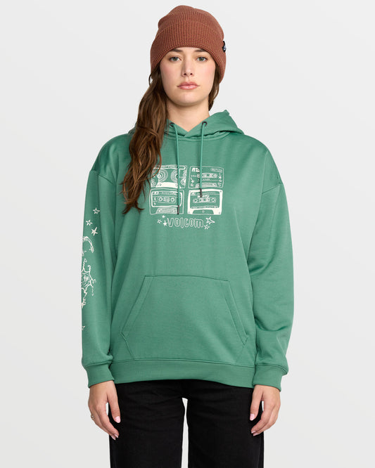 Women's Essential Hydro Hoodie | Volcom Best Seller
