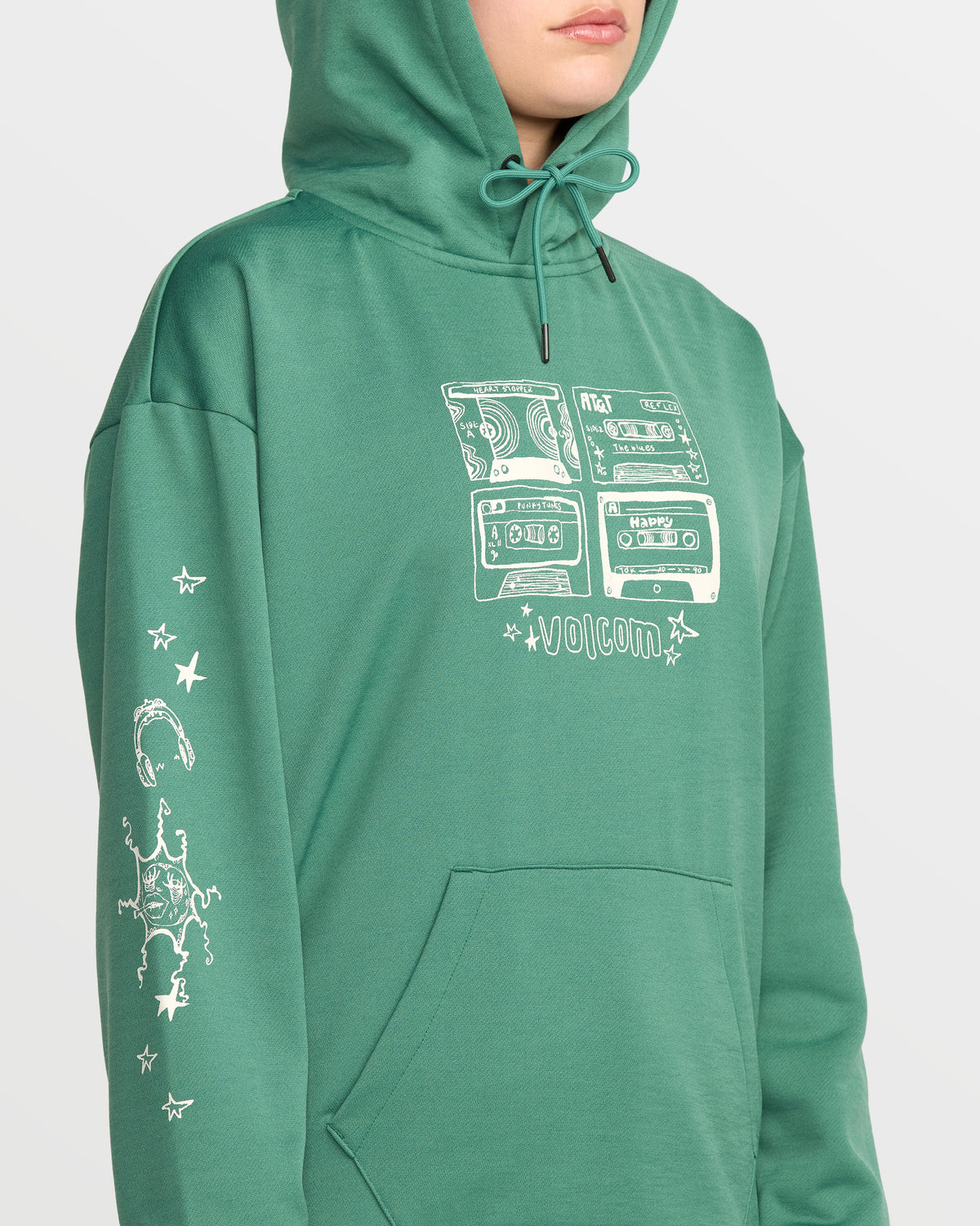 Women's Essential Hydro Hoodie | Volcom Best Seller