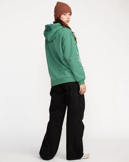 Women's Essential Hydro Hoodie | Volcom Best Seller