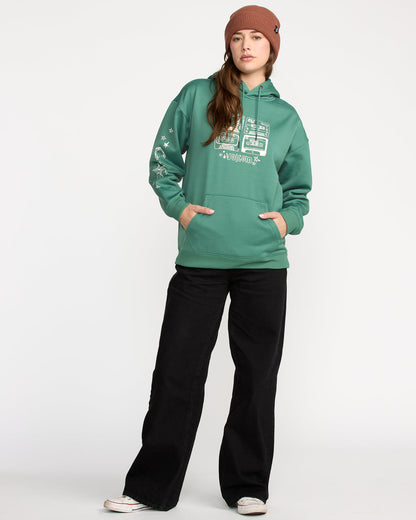 Women's Essential Hydro Hoodie | Volcom Best Seller