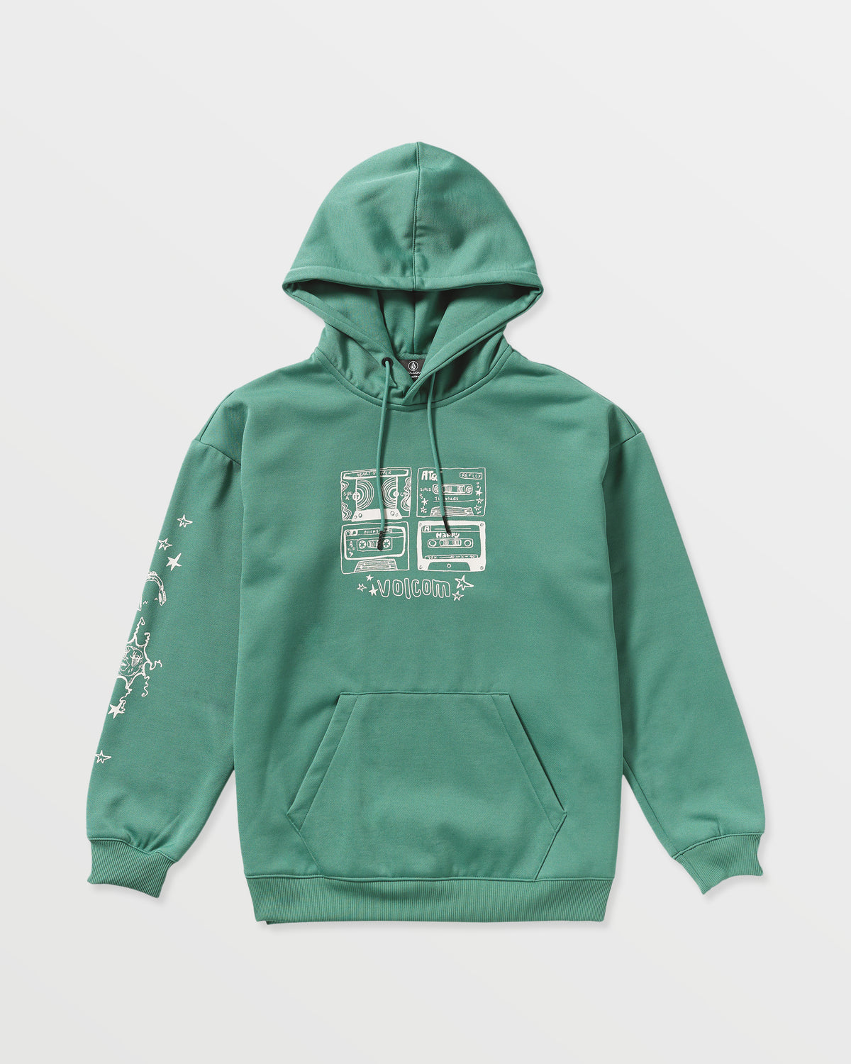 Women's Essential Hydro Hoodie | Volcom Best Seller