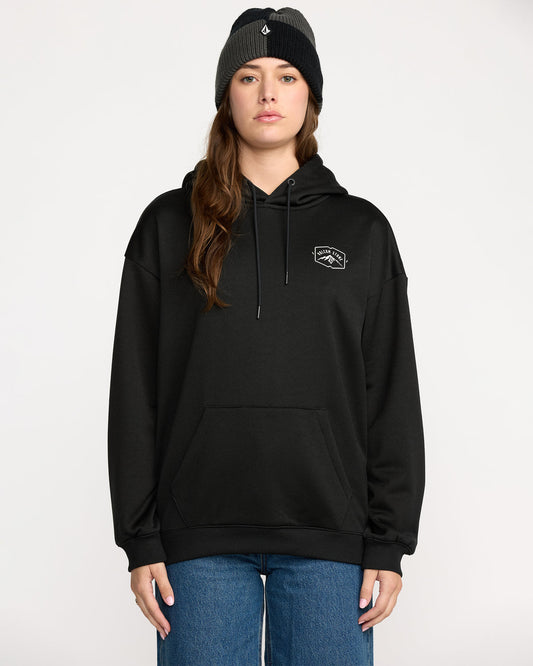 Women's Essential Hydro Hoodie | Volcom Everyday