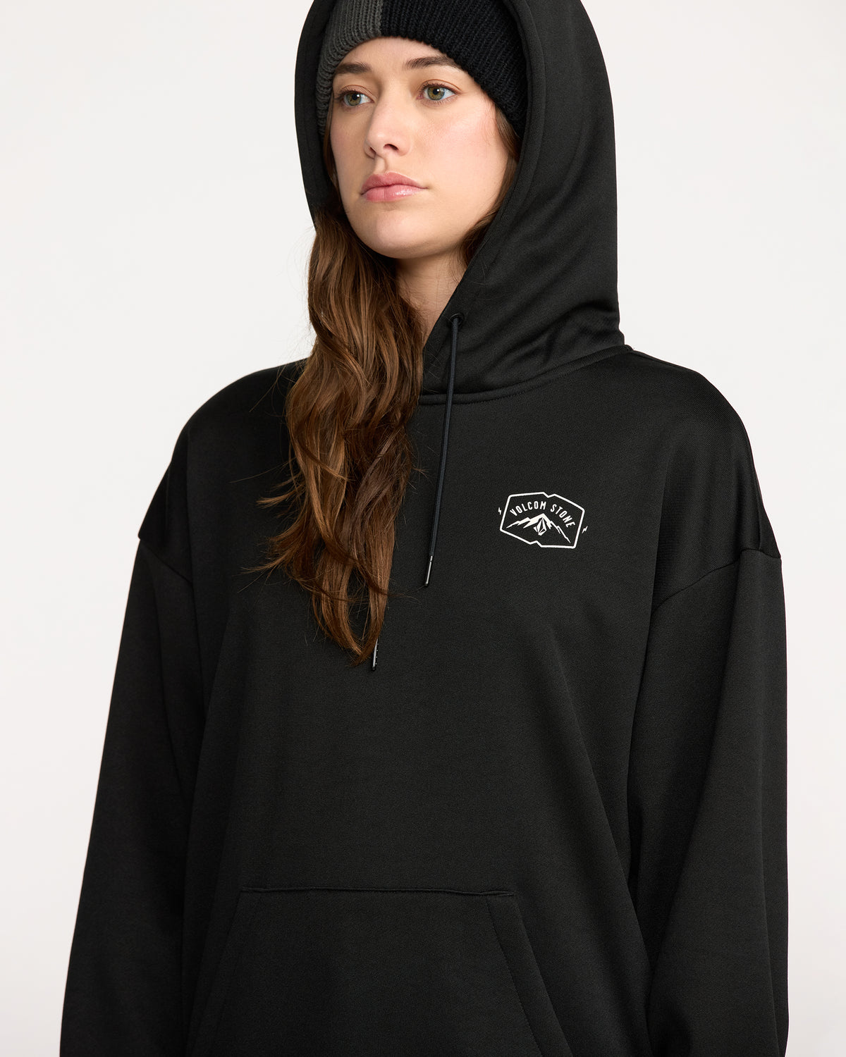 Women's Essential Hydro Hoodie | Volcom Everyday