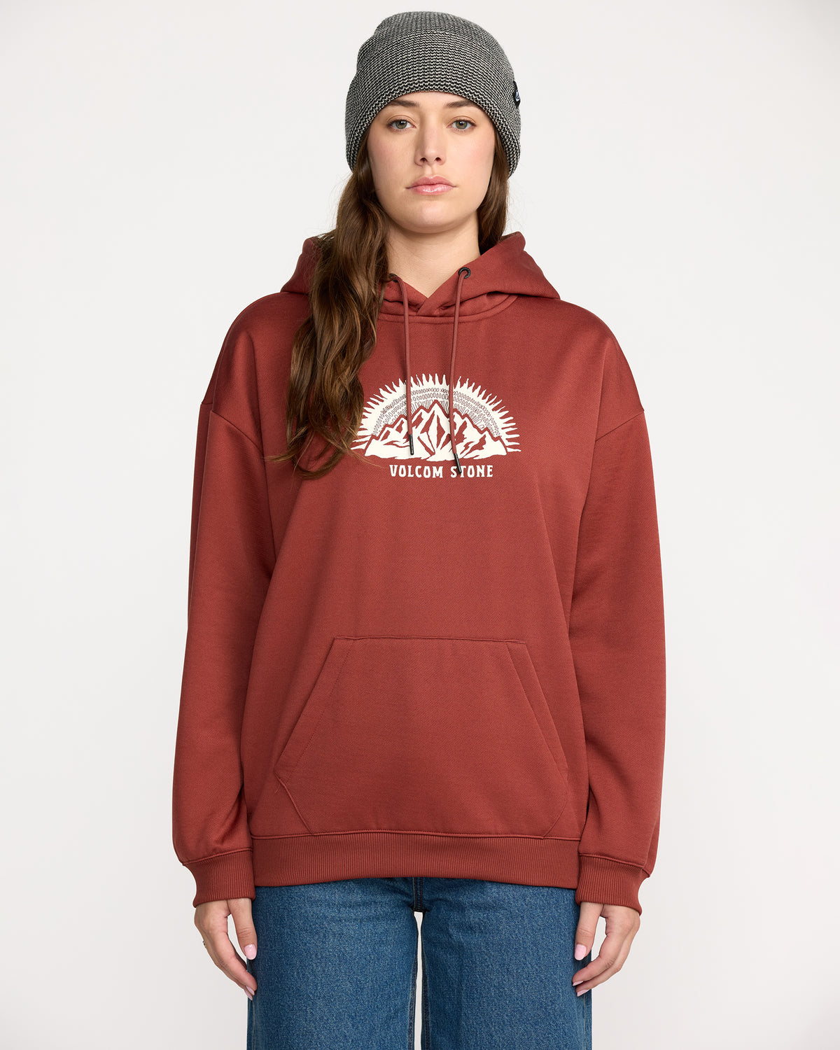 Women's Essential Hydro Hoodie | Volcom New