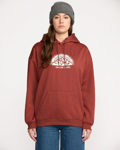 Women's Essential Hydro Hoodie | Volcom New