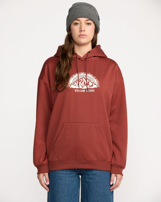Women's Essential Hydro Hoodie | Volcom New