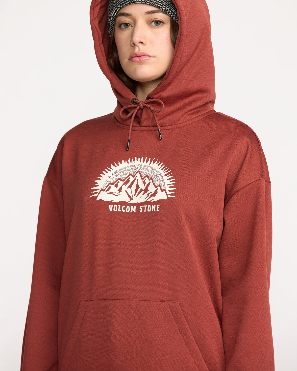 Women's Essential Hydro Hoodie | Volcom New