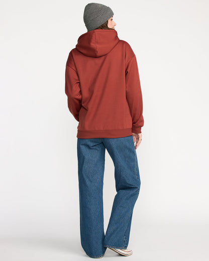 Women's Essential Hydro Hoodie | Volcom New