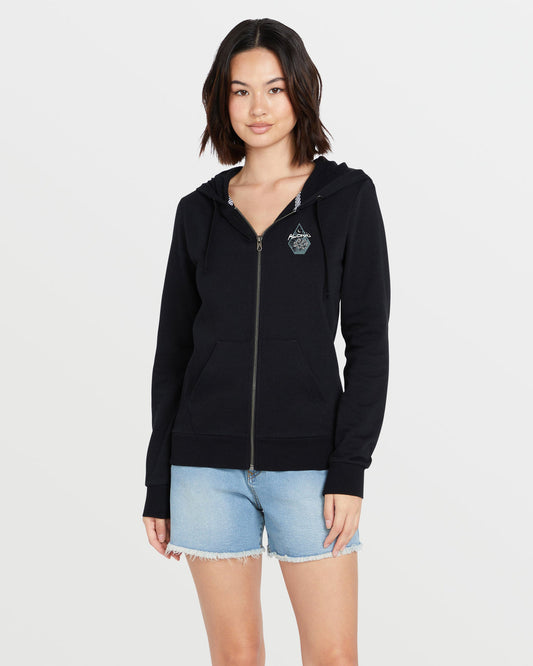 Women's Volcom Sealed Hoodie | Volcom Everyday