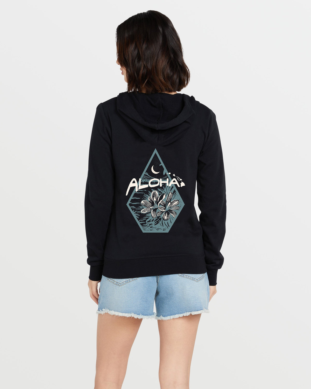 Women's Volcom Sealed Hoodie | Volcom Everyday