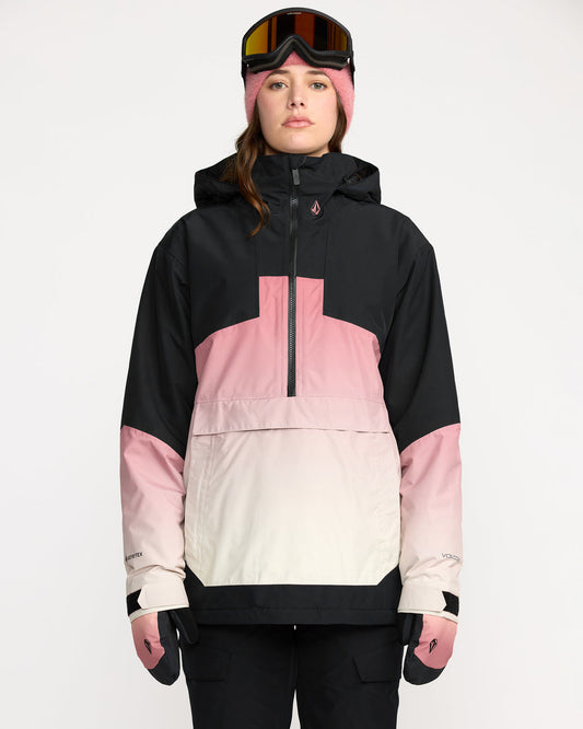 Women's Fern Insulated Gore Pullover | Volcom New