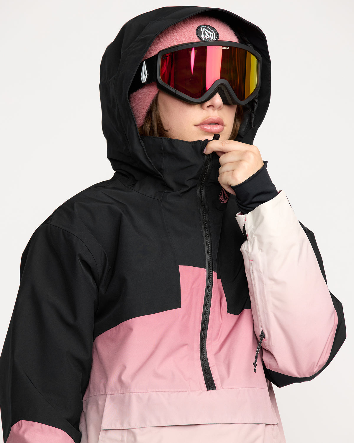 Women's Fern Insulated Gore Pullover | Volcom New
