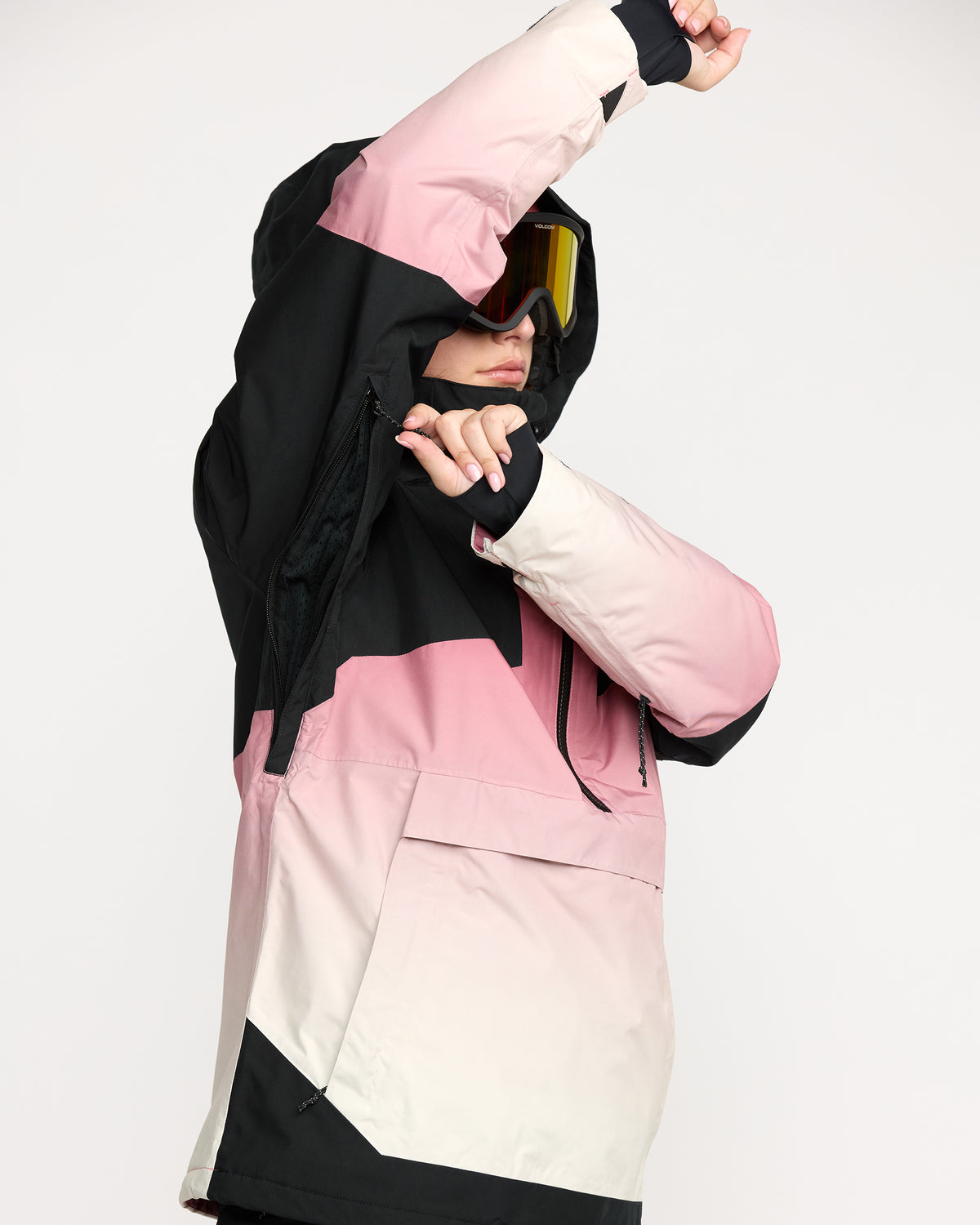 Women's Fern Insulated Gore Pullover | Volcom New