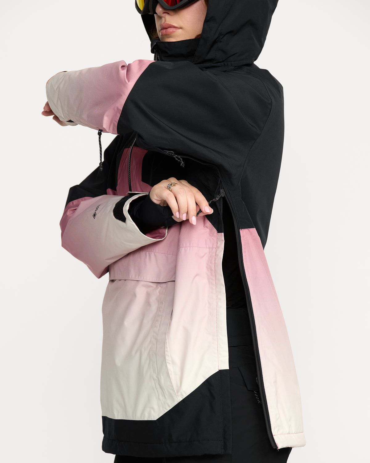 Women's Fern Insulated Gore Pullover | Volcom New