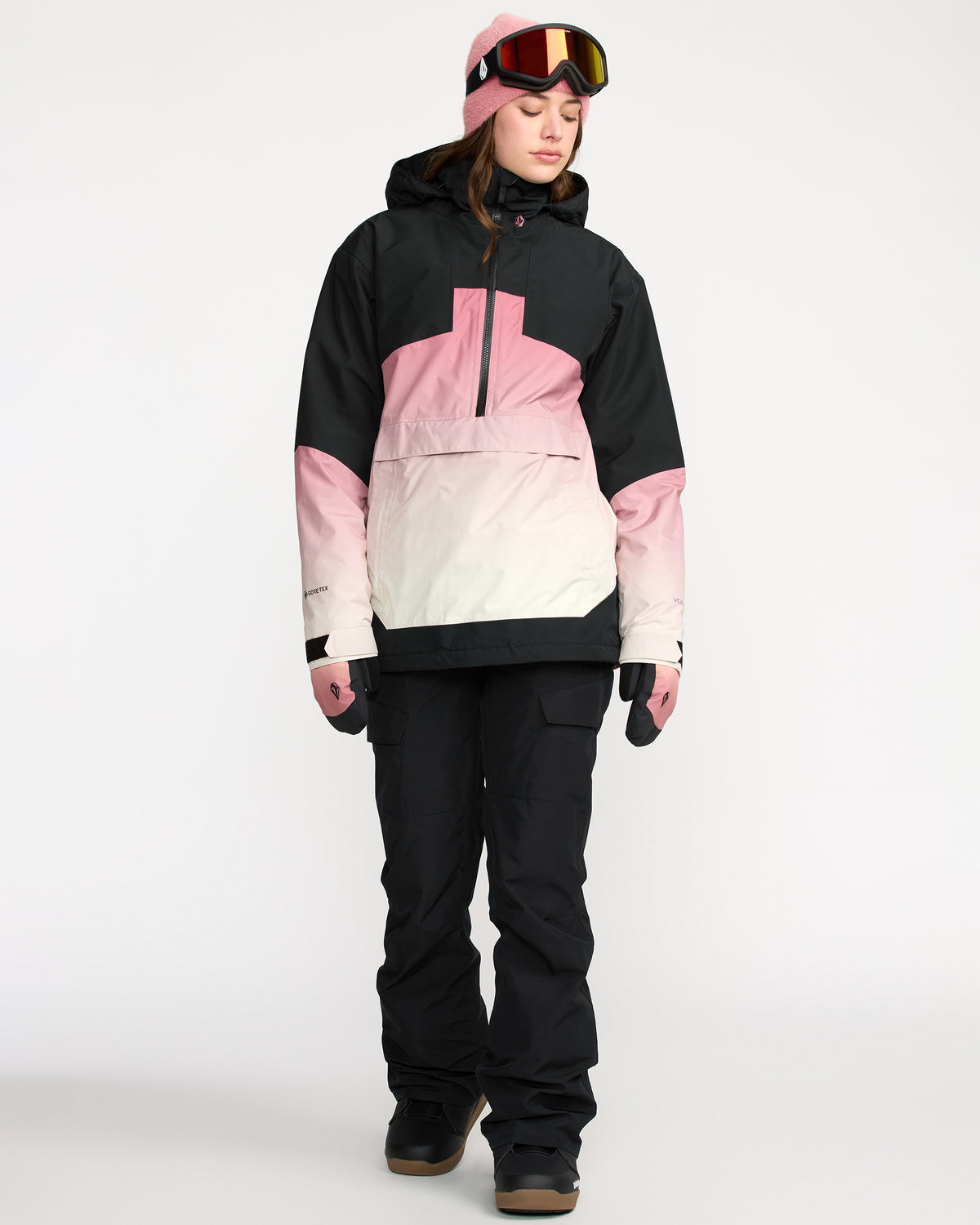 Women's Fern Insulated Gore Pullover | Volcom New