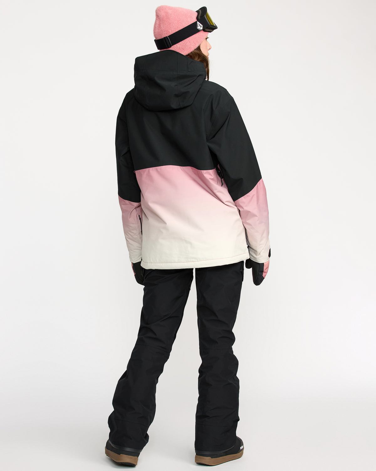 Women's Fern Insulated Gore Pullover | Volcom New