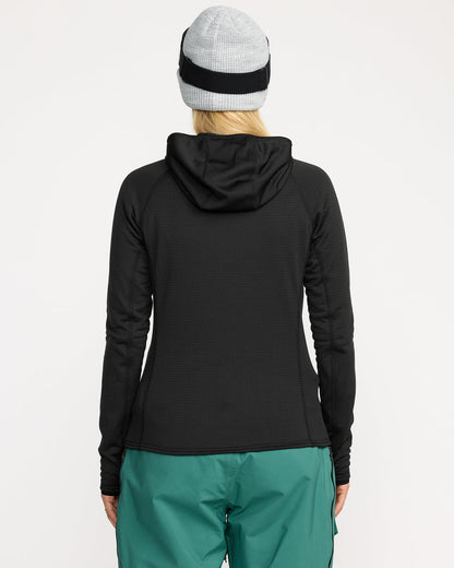 Women's Gridlock Balaclava Pullover | Volcom Latest