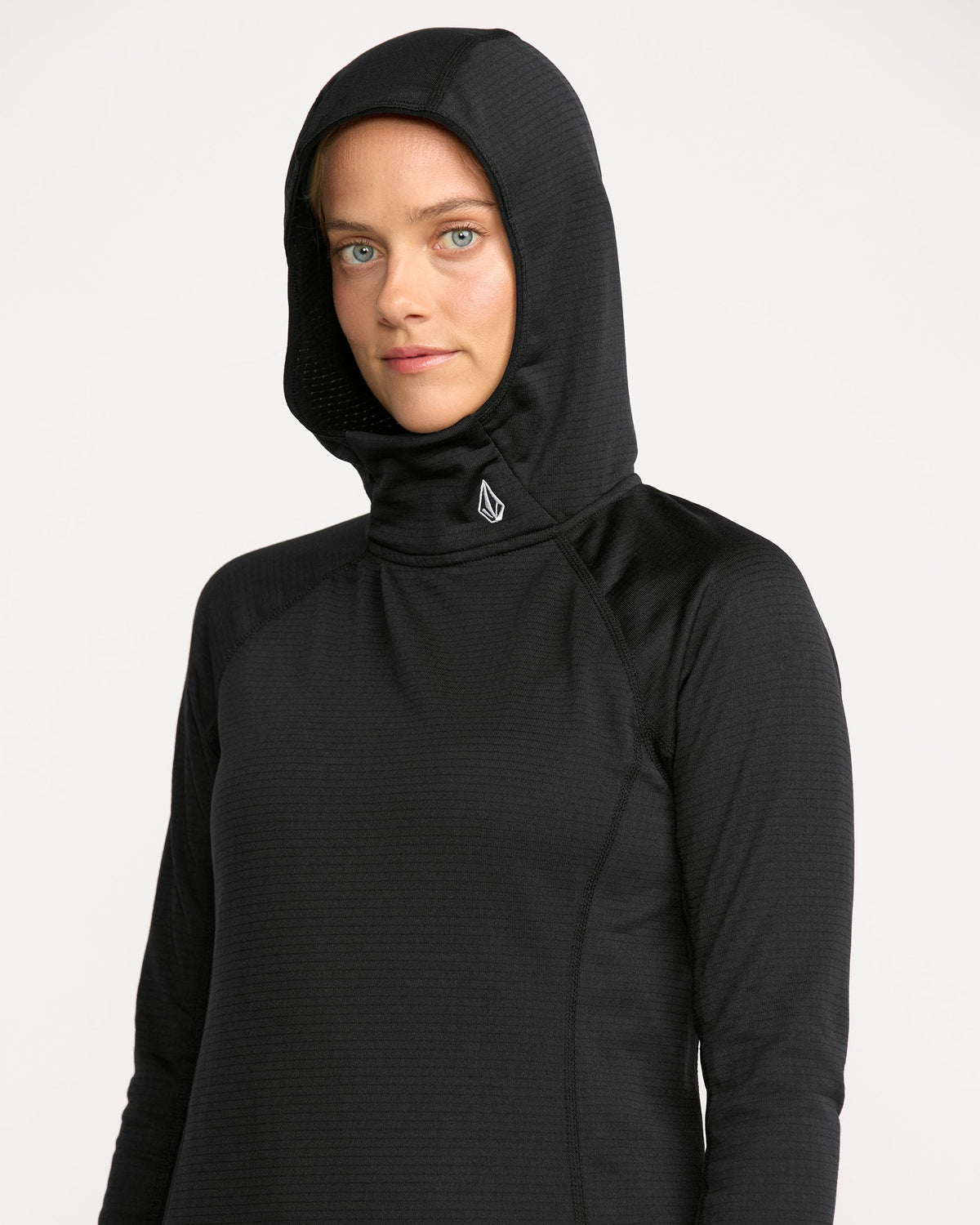 Women's Gridlock Balaclava Pullover | Volcom Latest