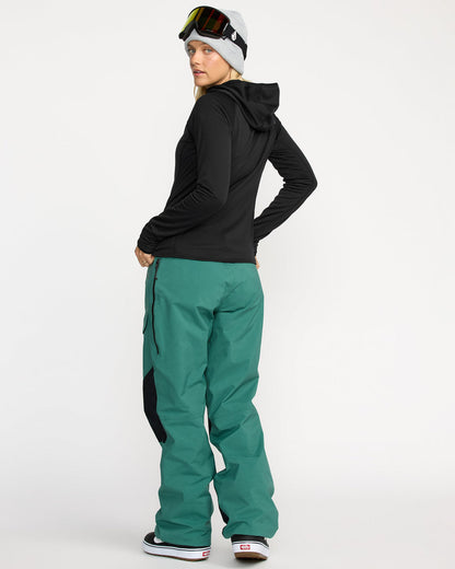 Women's Gridlock Balaclava Pullover | Volcom Latest