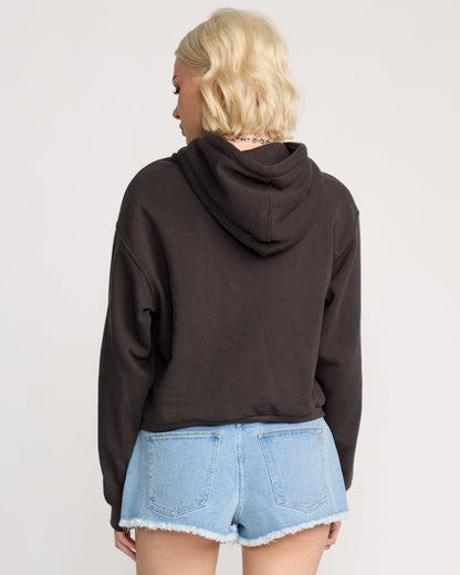 Women's 1991 Mini Hoodie | Volcom Essential