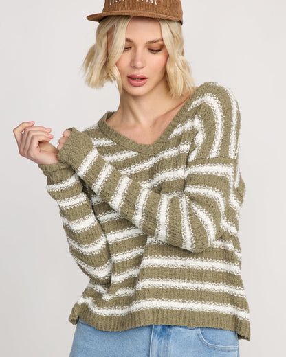 Women's Sand Groupie Sweater | Volcom Essential
