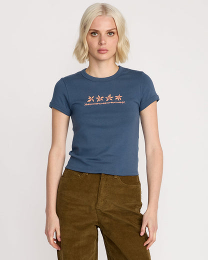 Women's Stoney Time Ringer | Volcom Best Price